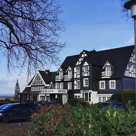 Hotel Albus Olpe bei Meschede 외부 사진