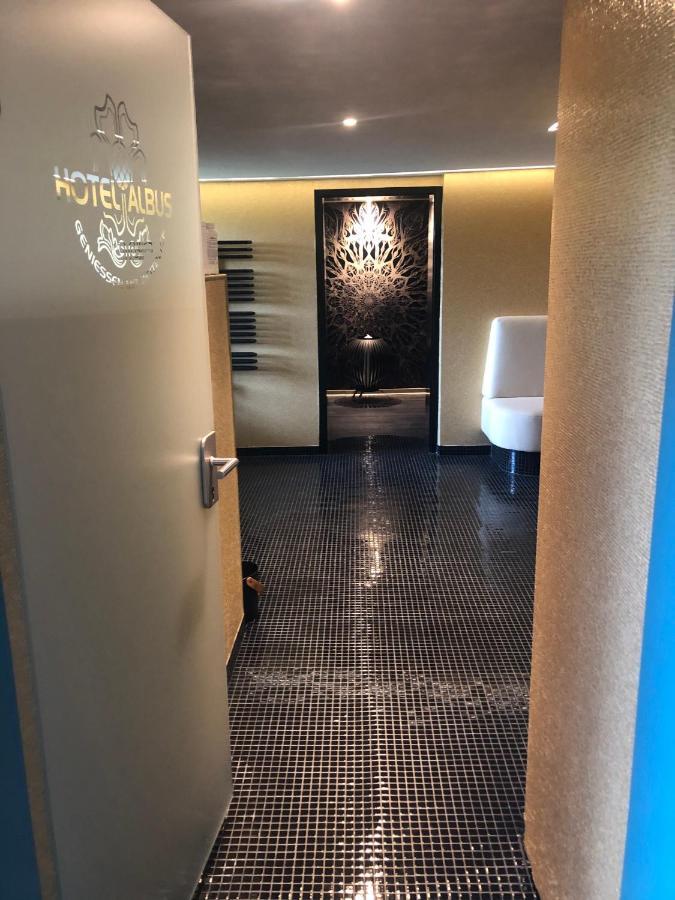 Hotel Albus Olpe bei Meschede 외부 사진